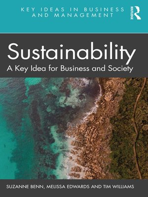 cover image of Sustainability